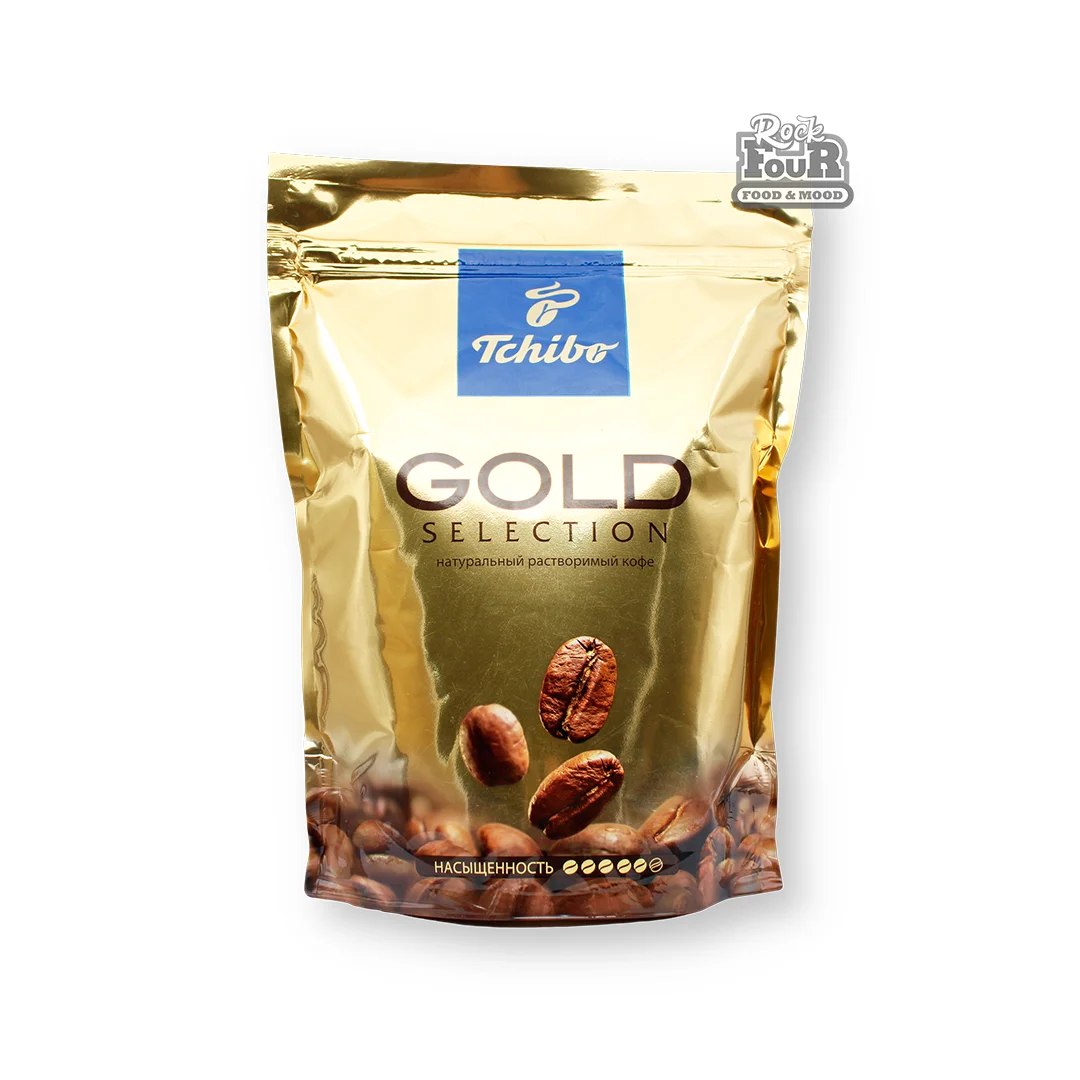 Instant coffee "Tchibo Gold Selection" 150g